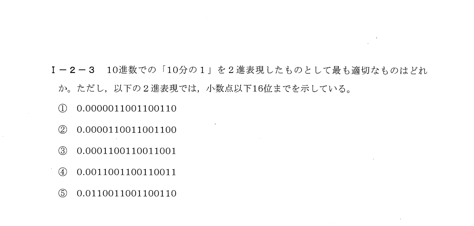 I-2-3 問題画像