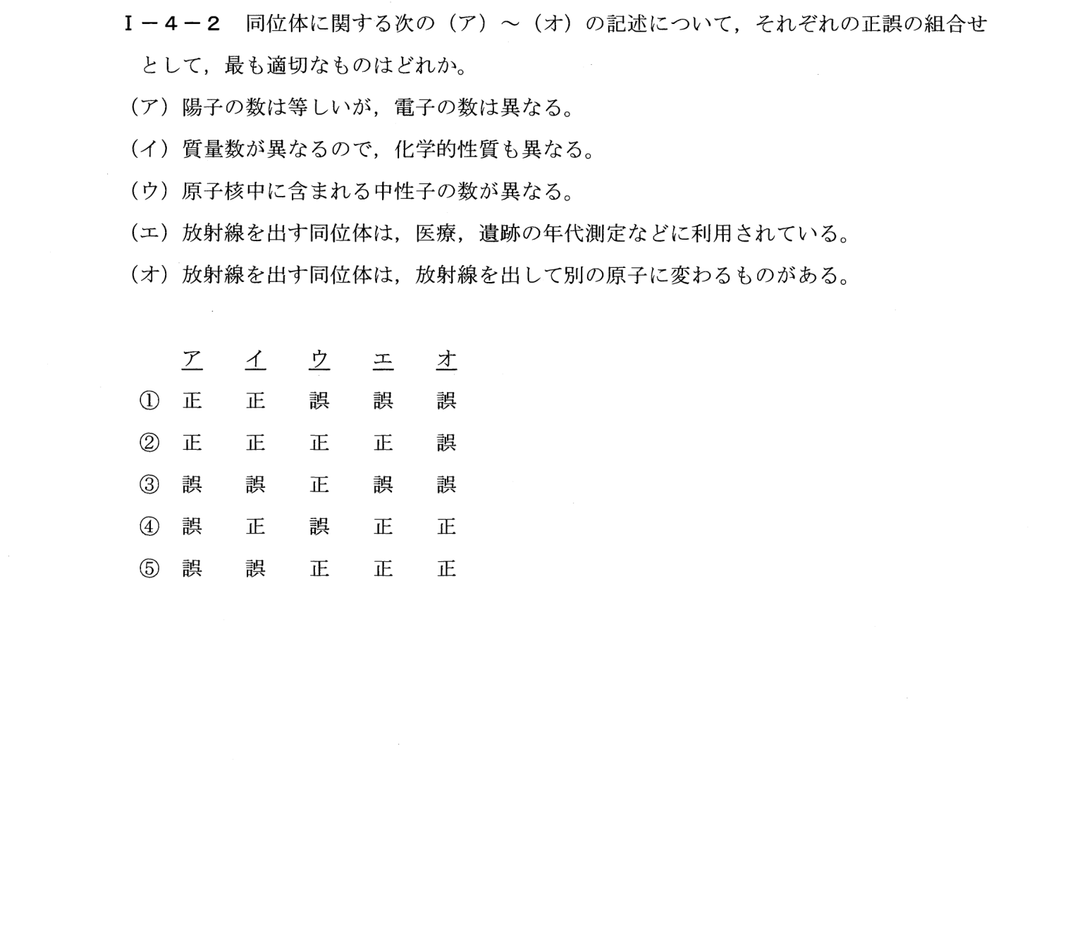 I-4-2 問題画像