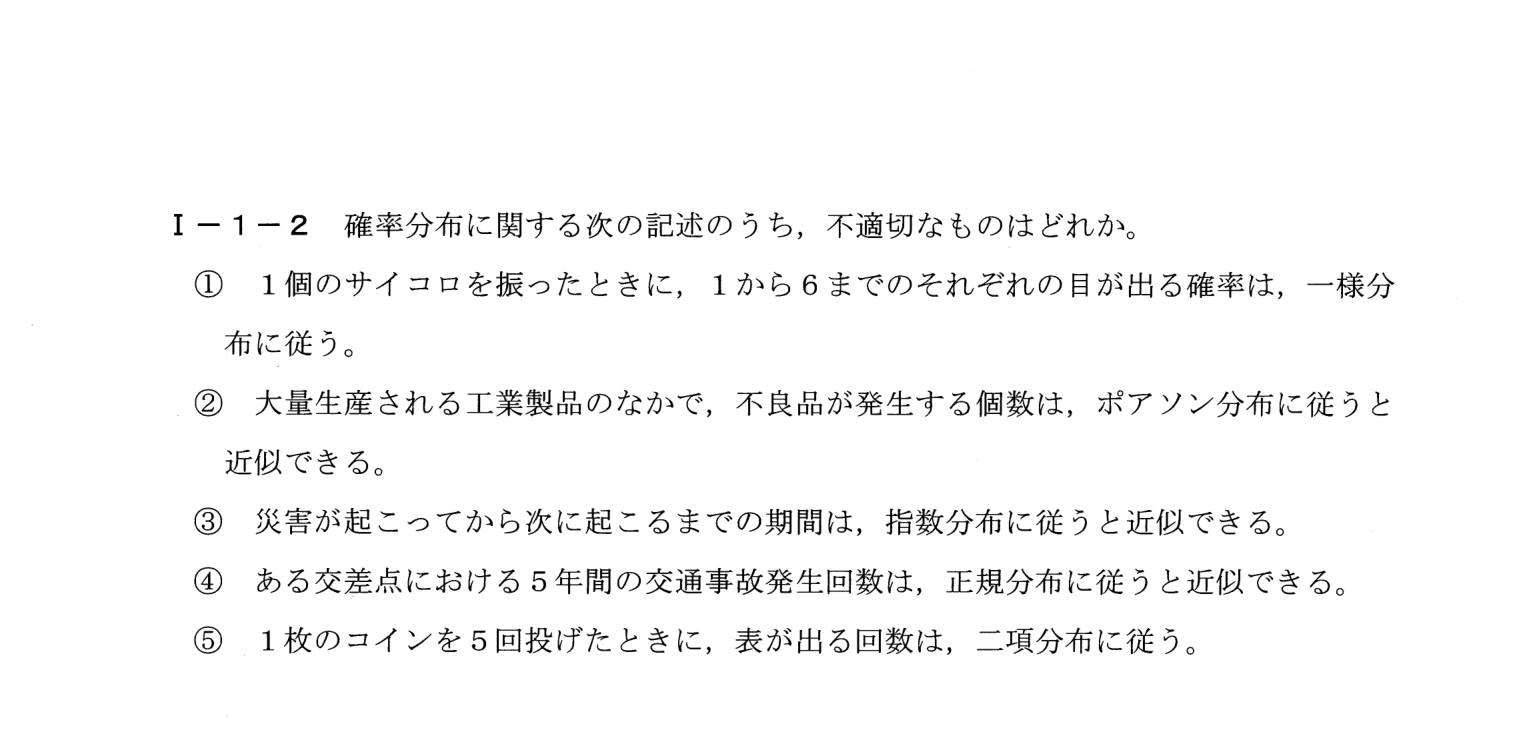 I-1-2 問題画像