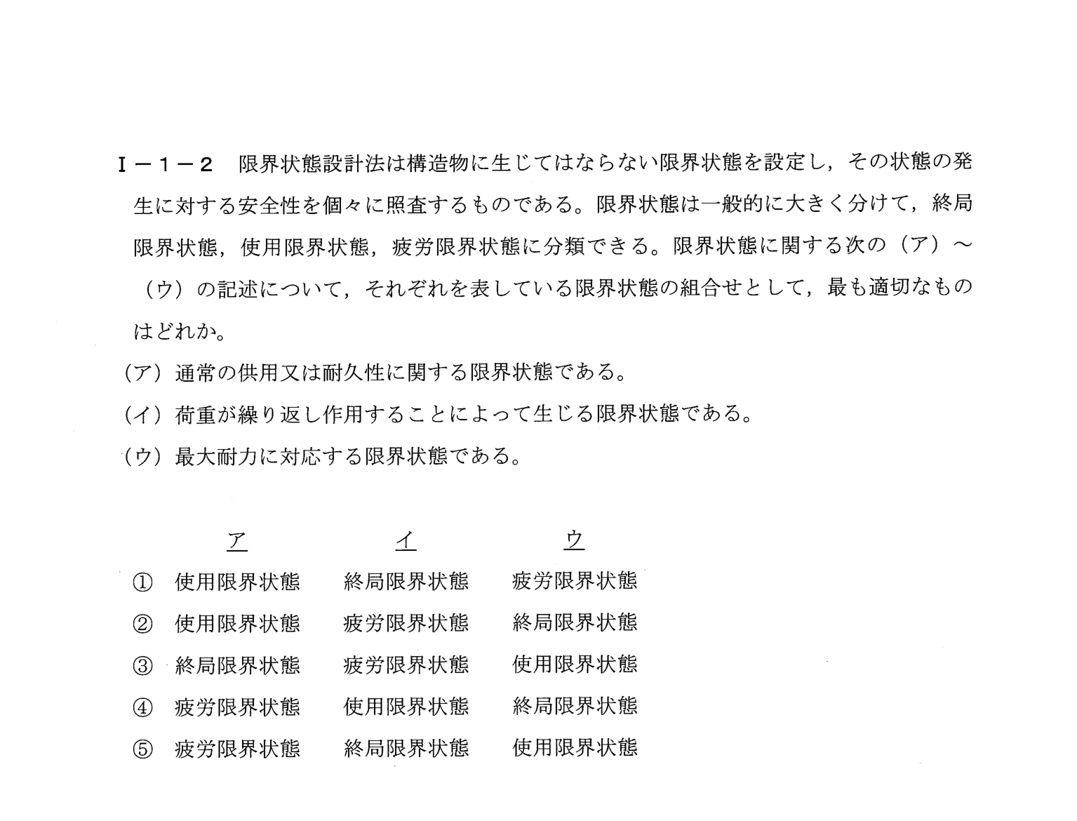 I-1-2 問題画像