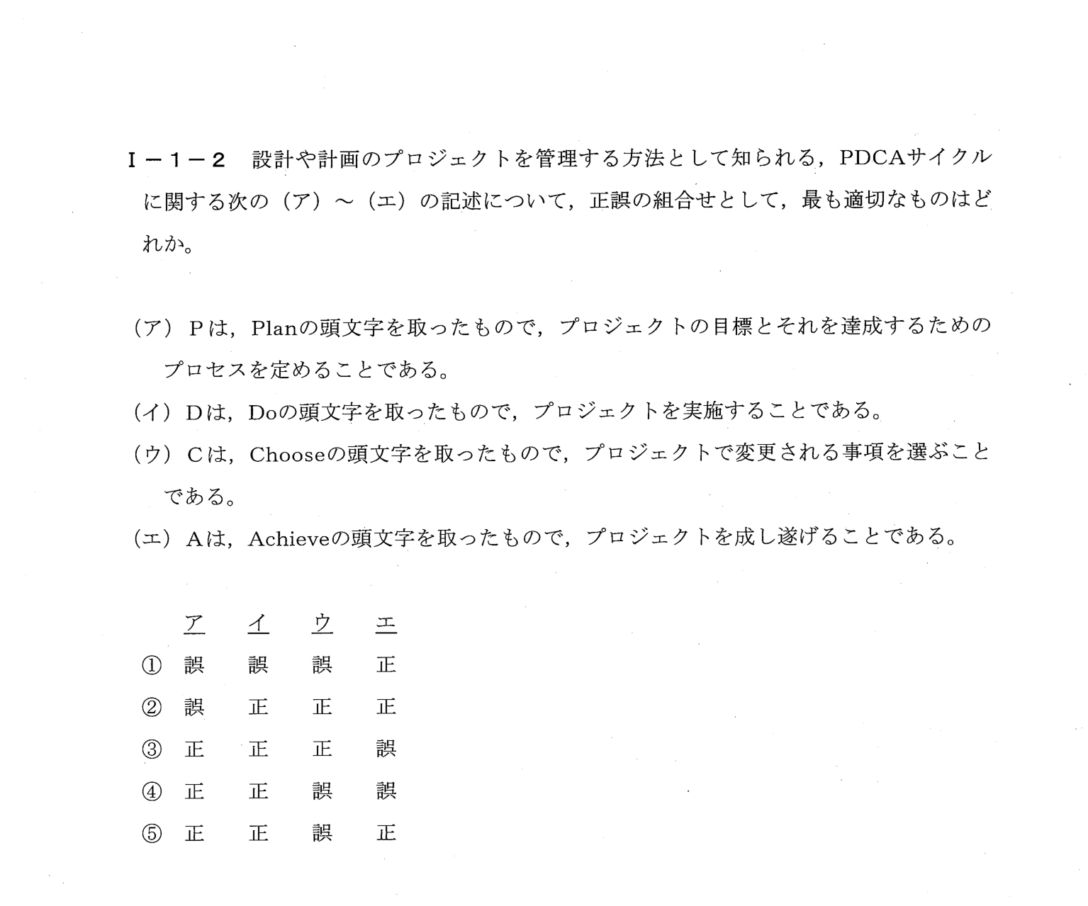 I-1-2 問題画像