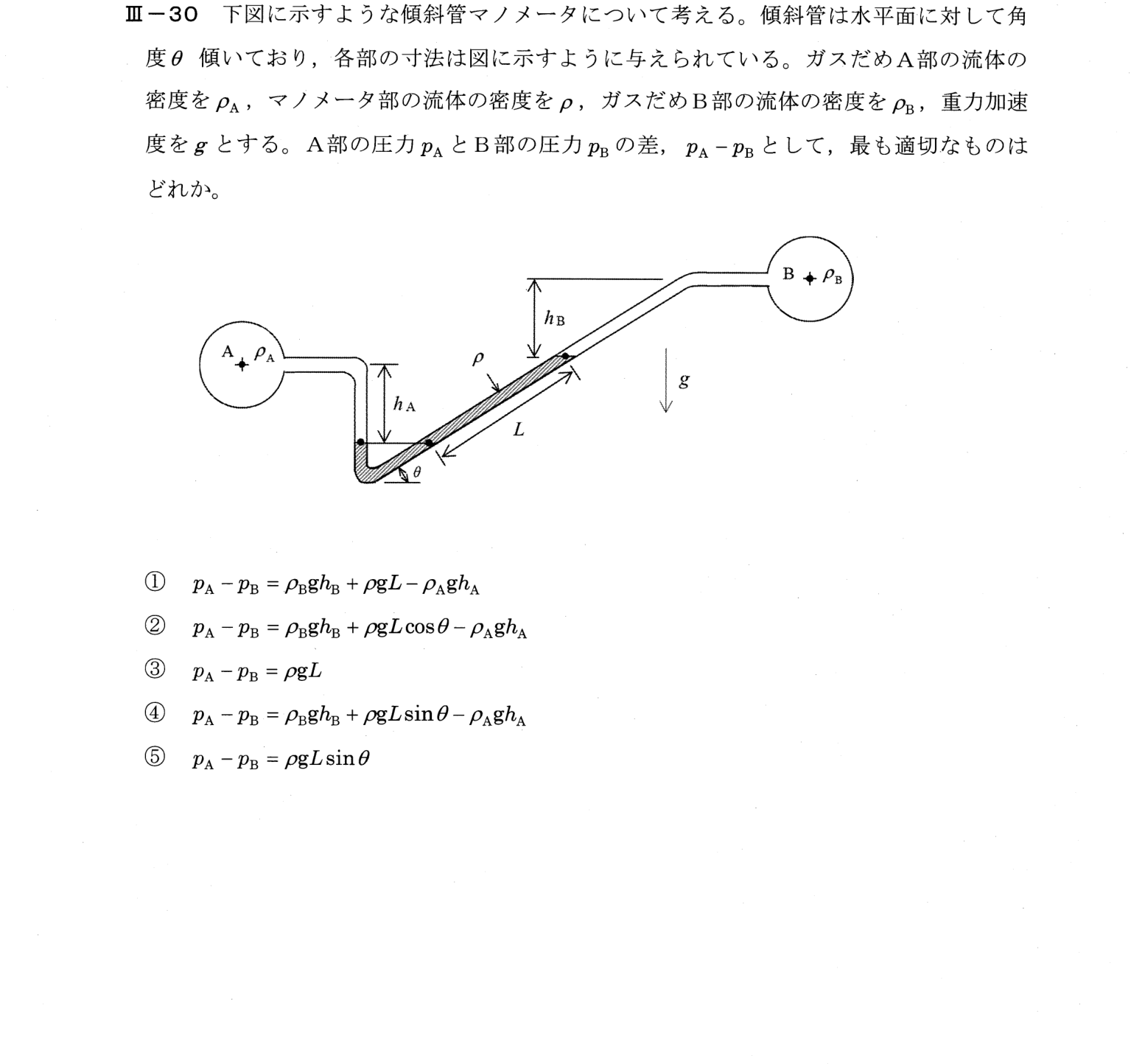 III-30 問題画像