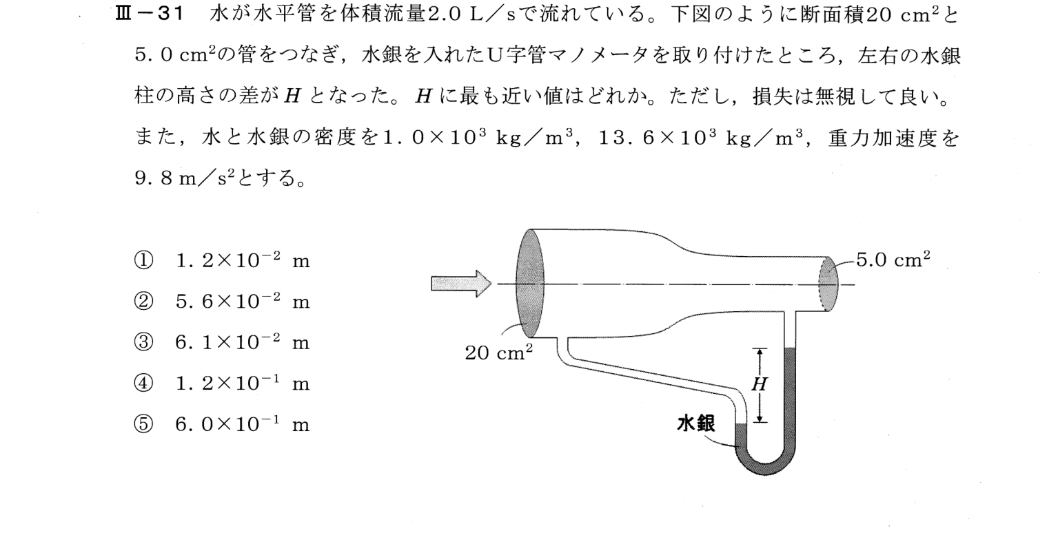 III-31 問題画像