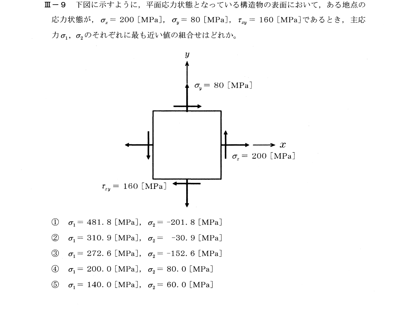 III-9 問題画像