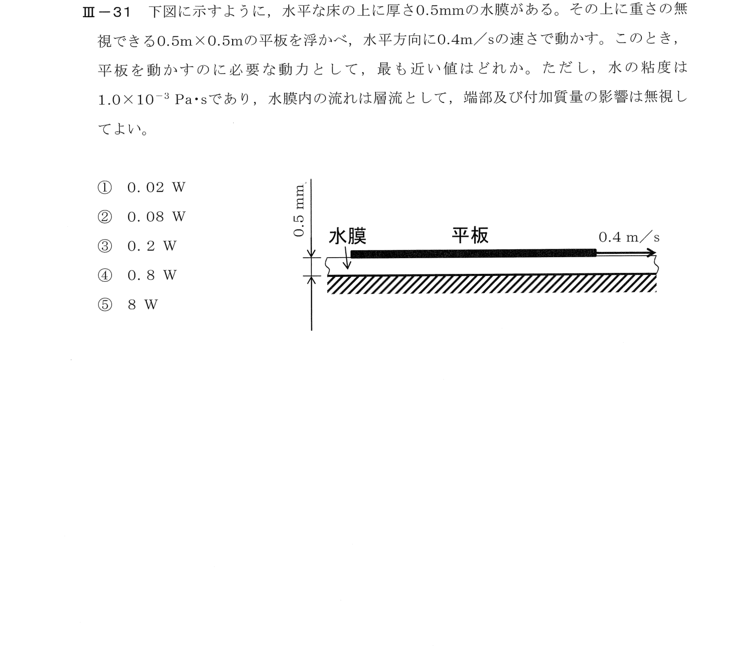 III-31 問題画像