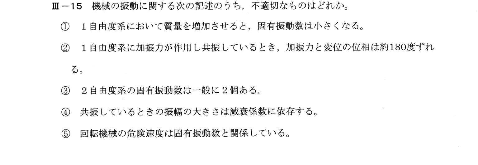 III-15 問題画像