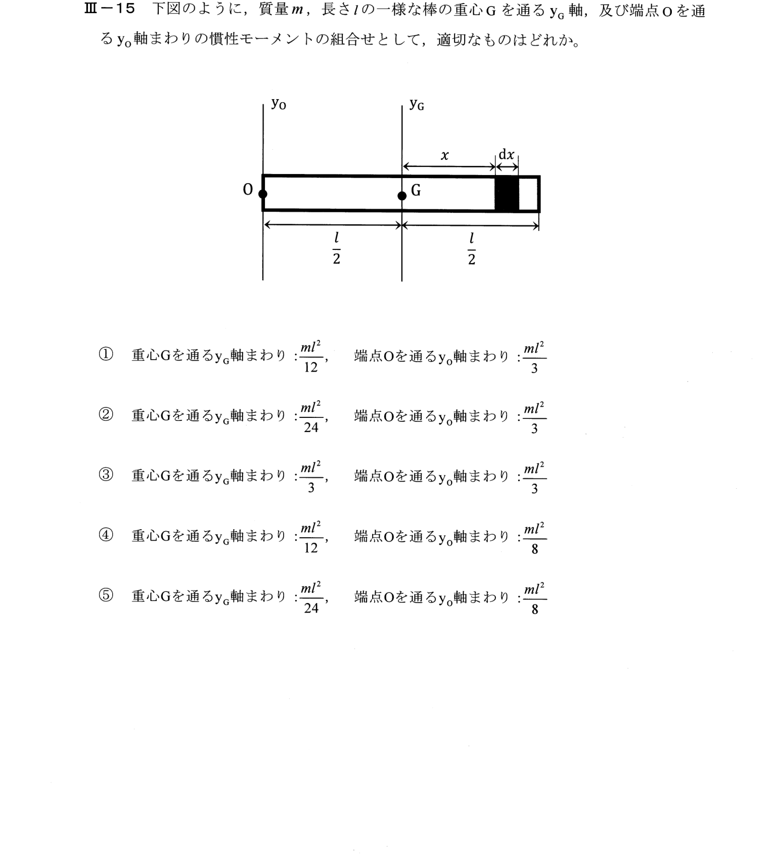 III-15 問題画像