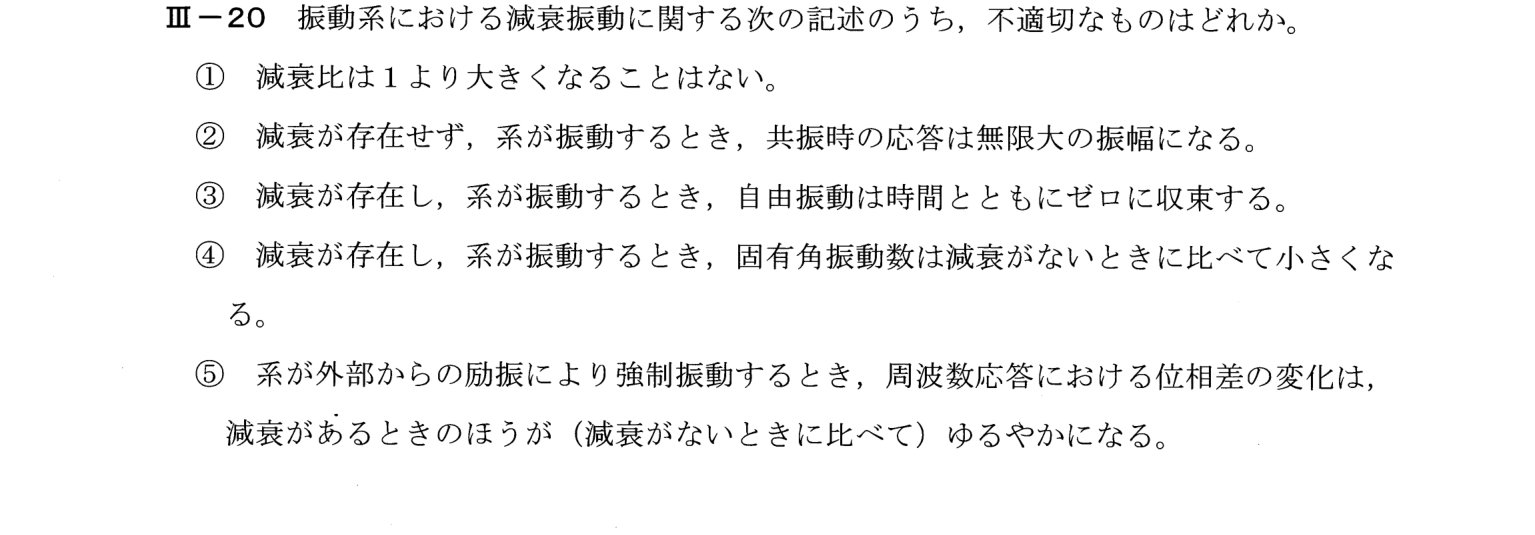III-20 問題画像