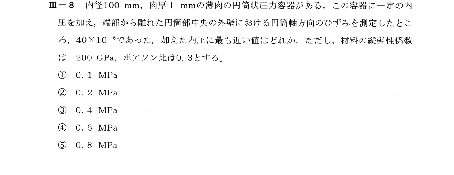 III-8 問題画像