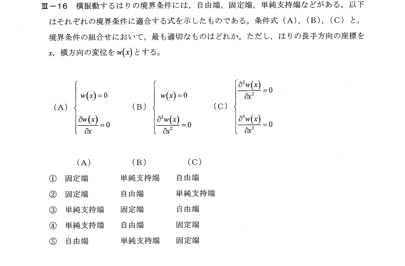 III-16 問題画像