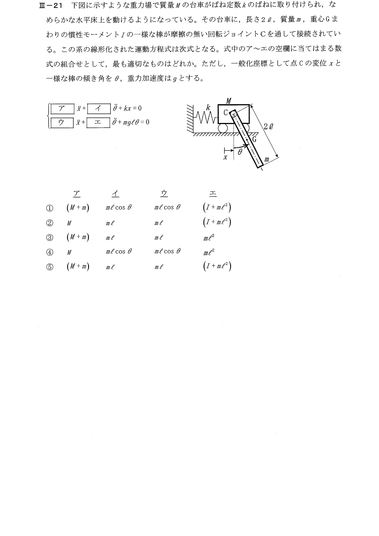 III-21 問題画像