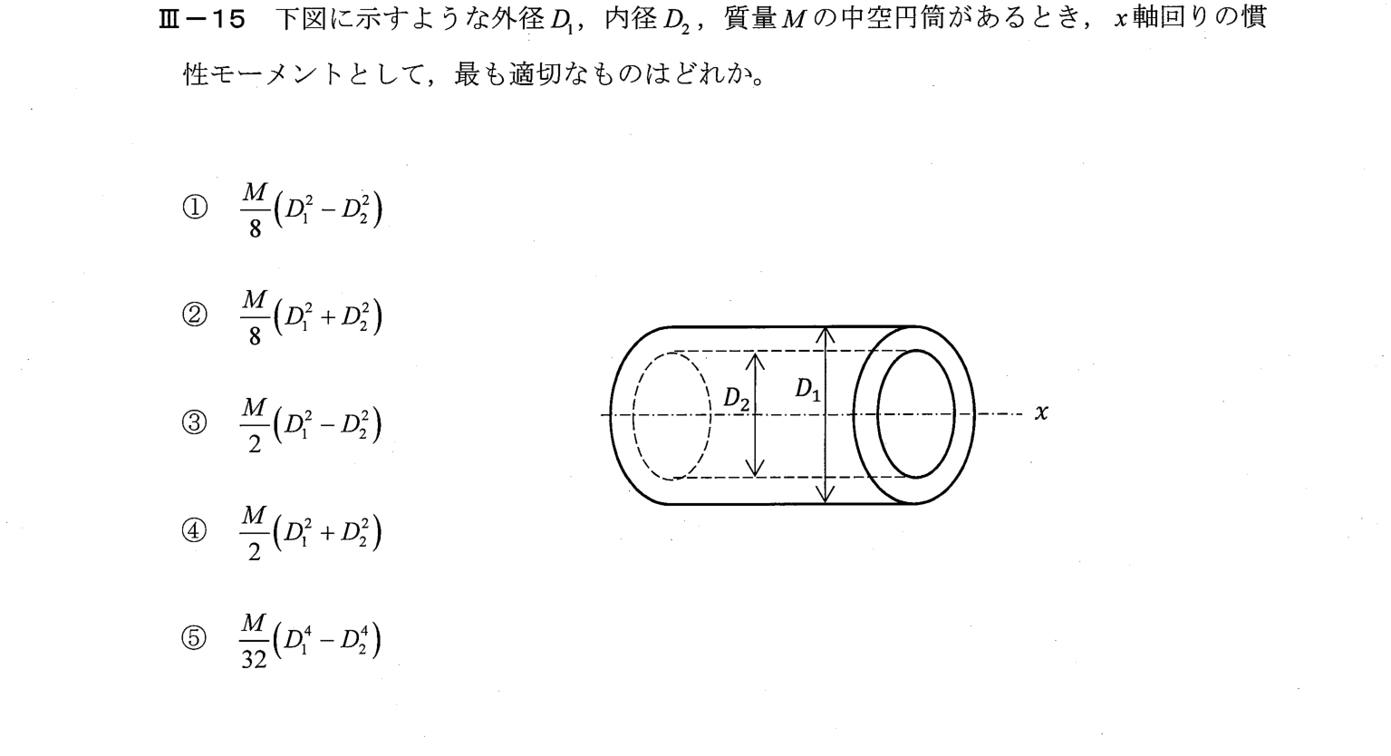 III-15 問題画像