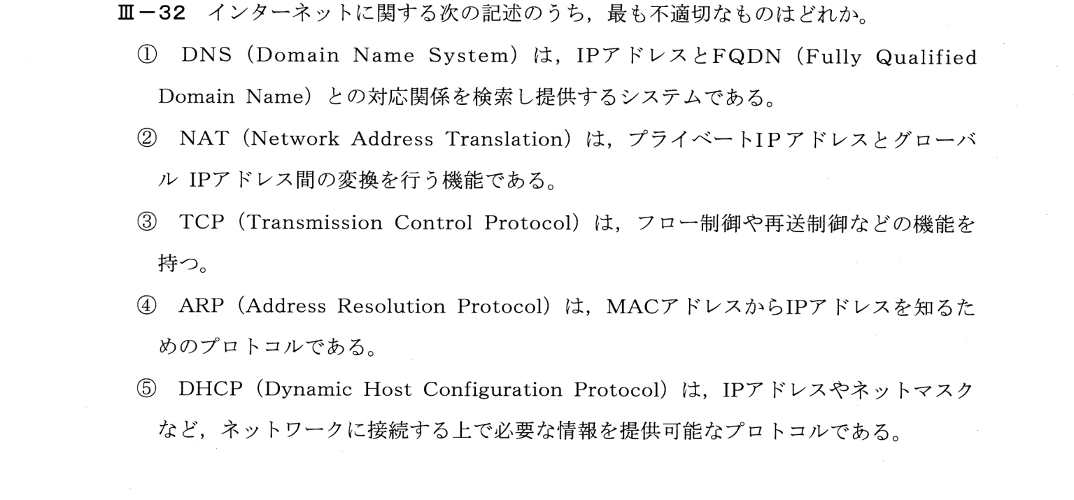 III-32 問題画像