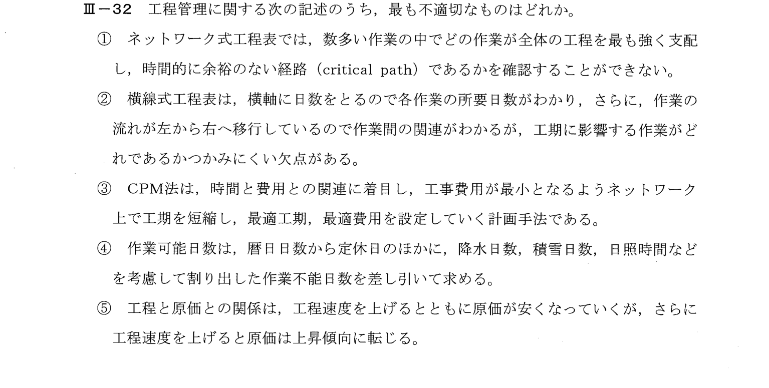 III-32 問題画像