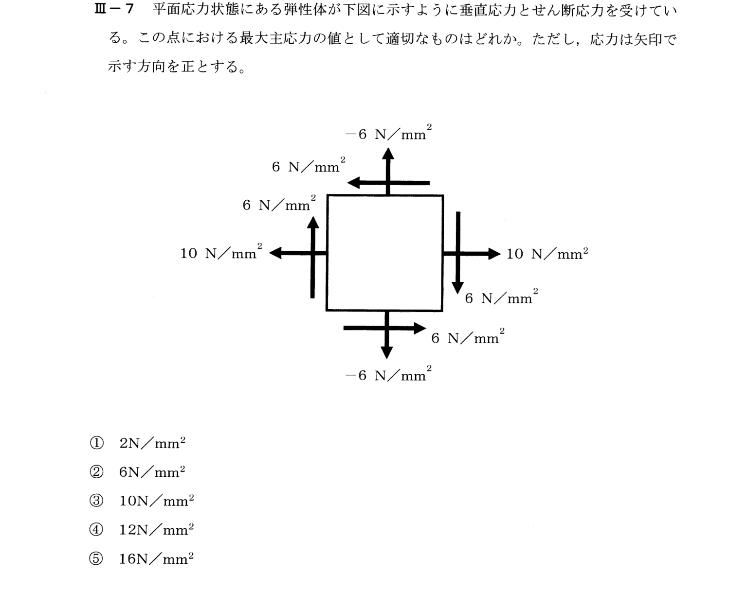 III-7 問題画像