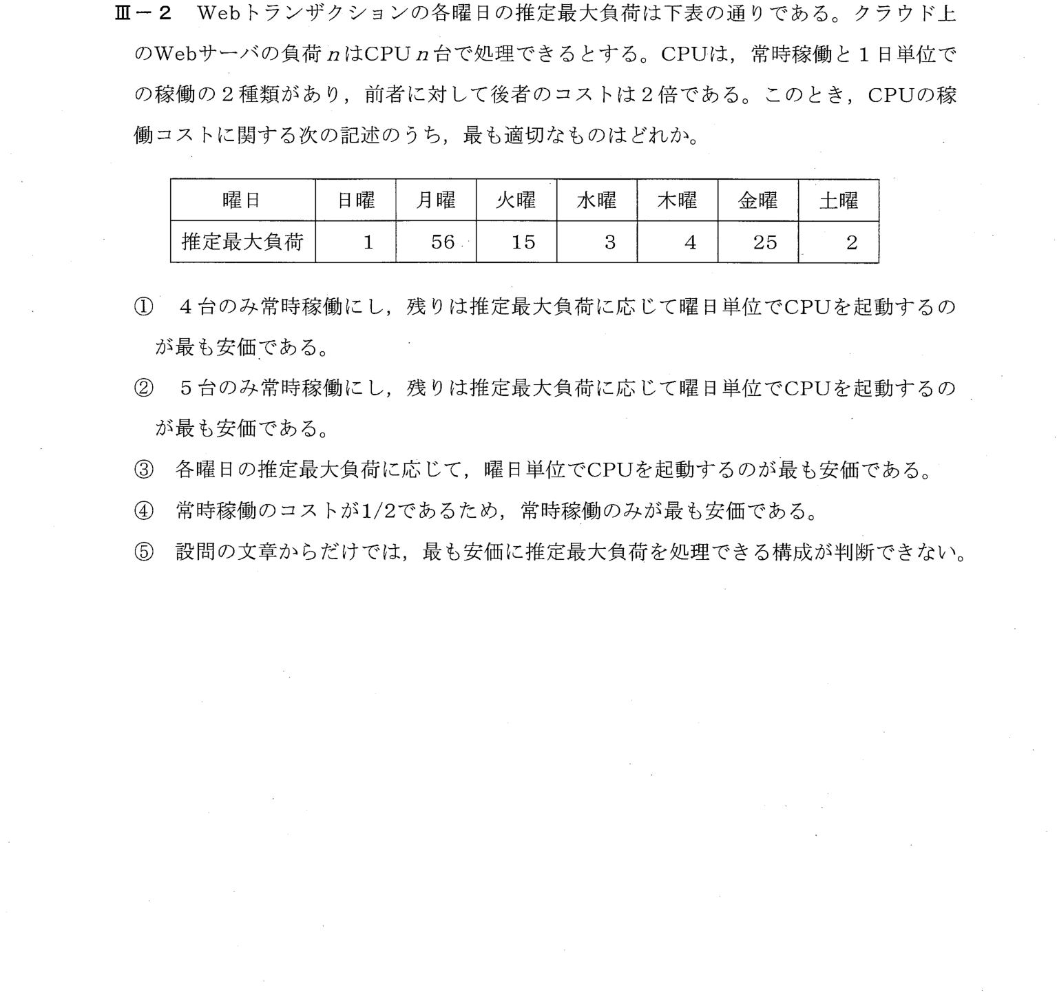 III-2 問題画像