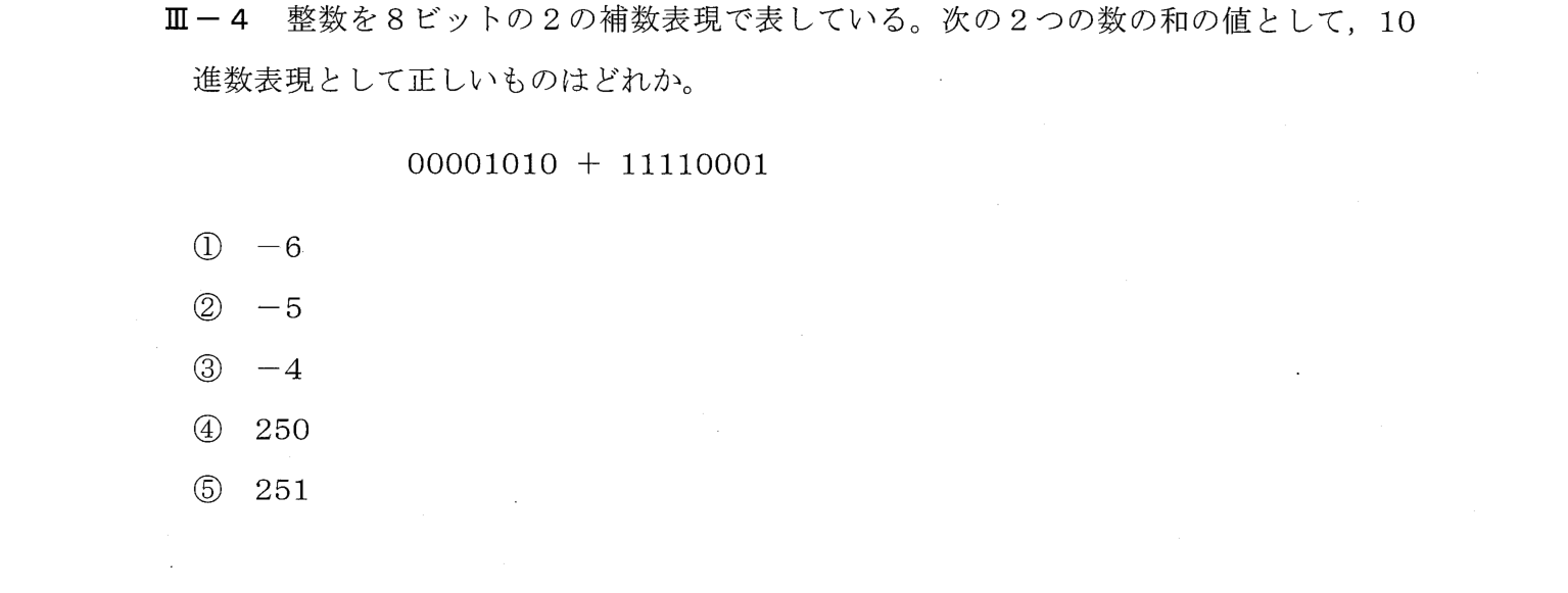 III-4 問題画像