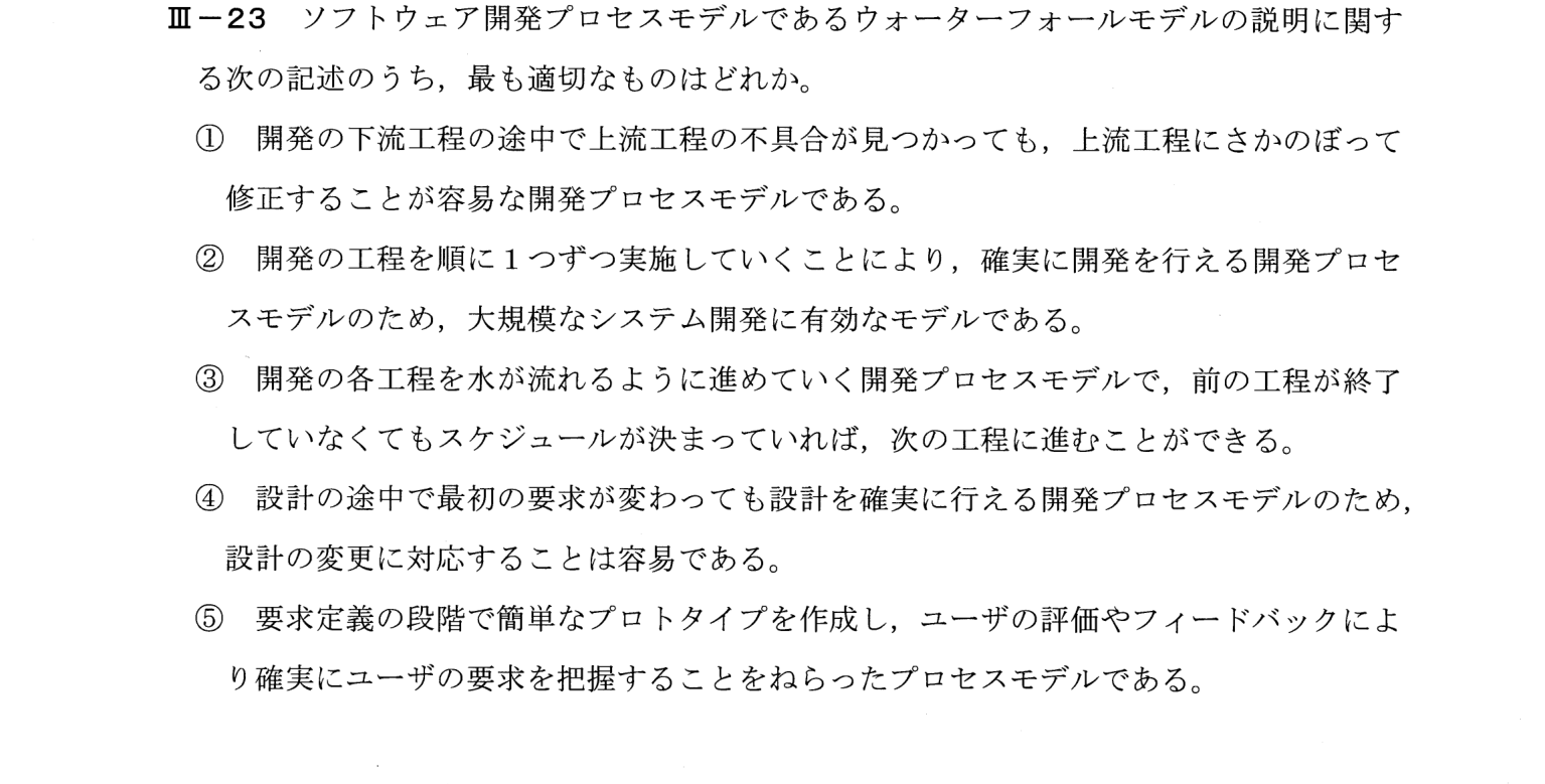 III-23 問題画像