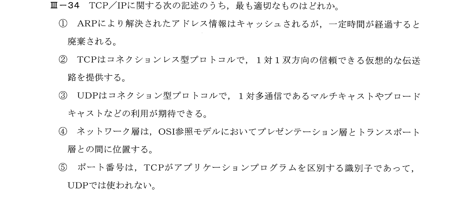 III-34 問題画像