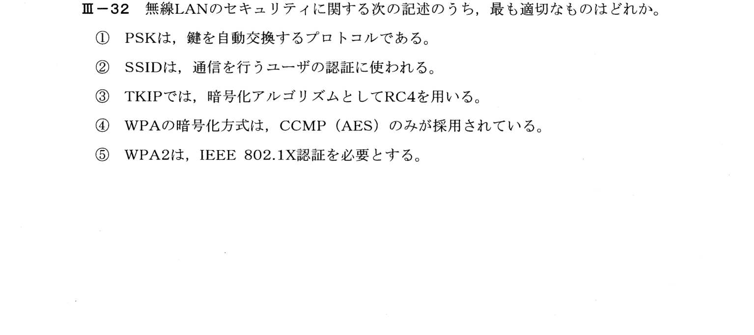III-32 問題画像
