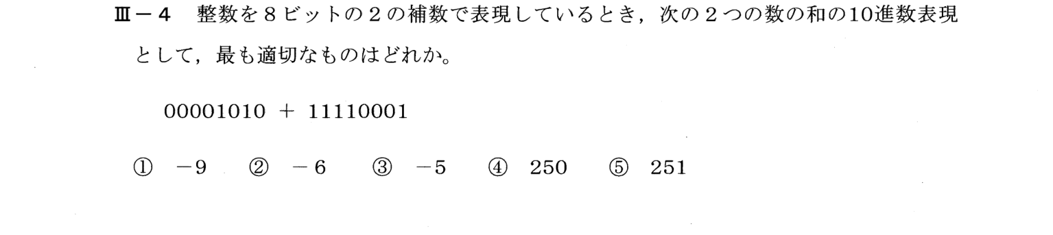 III-4 問題画像