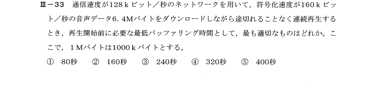 III-33 問題画像