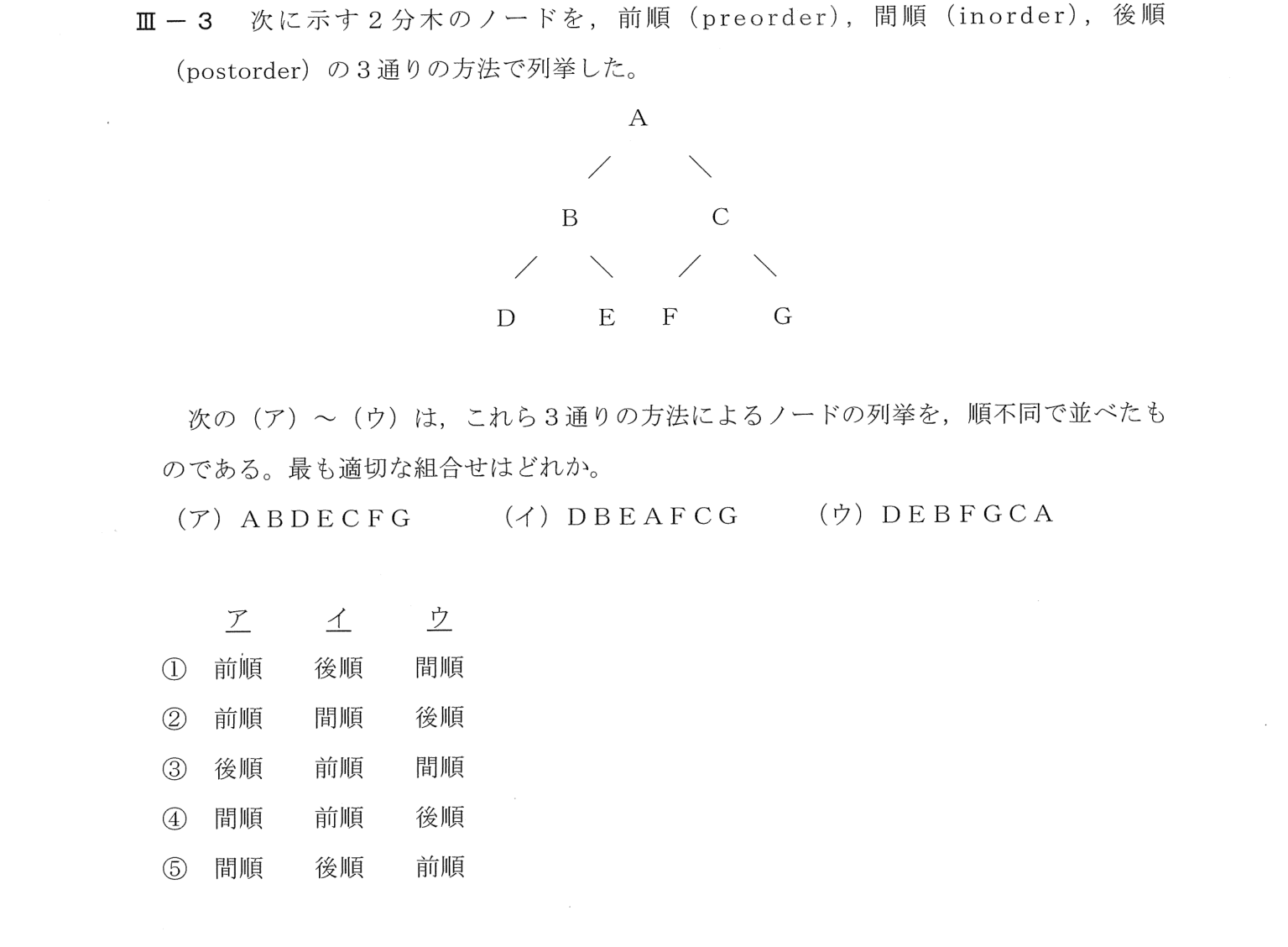 III-3 問題画像