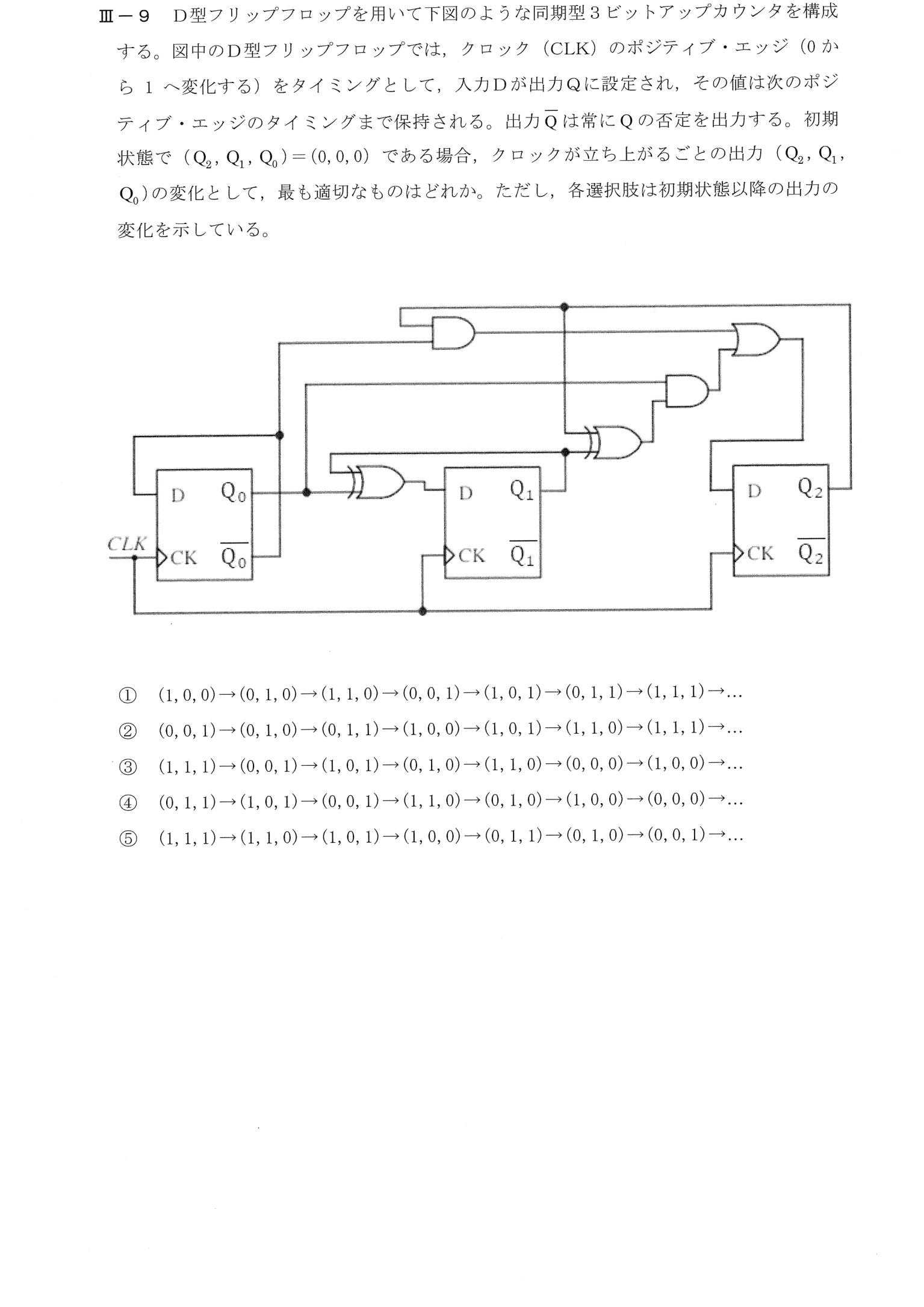 III-9 問題画像
