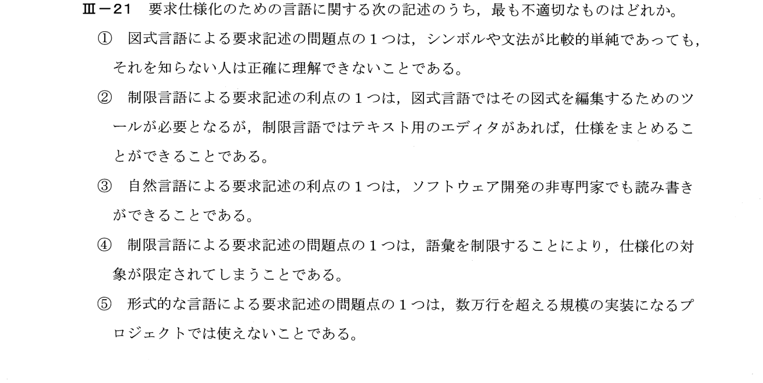 III-21 問題画像