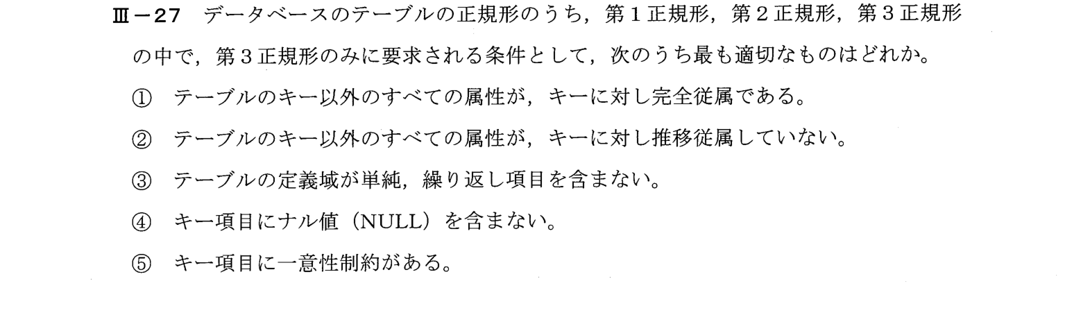 III-27 問題画像