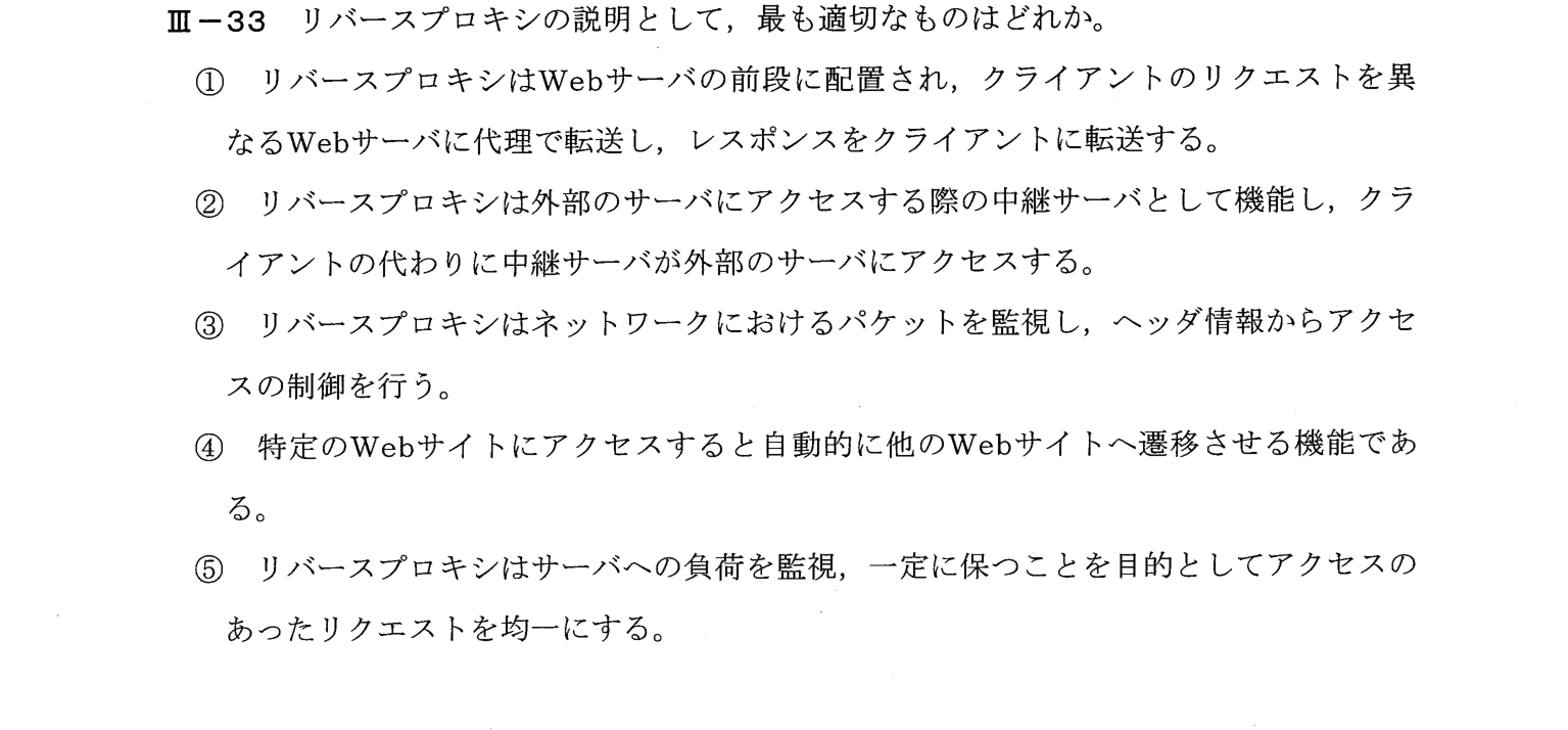 III-33 問題画像