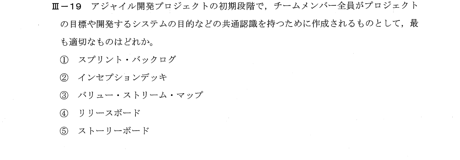 III-19 問題画像