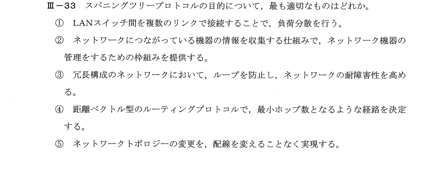 III-33 問題画像