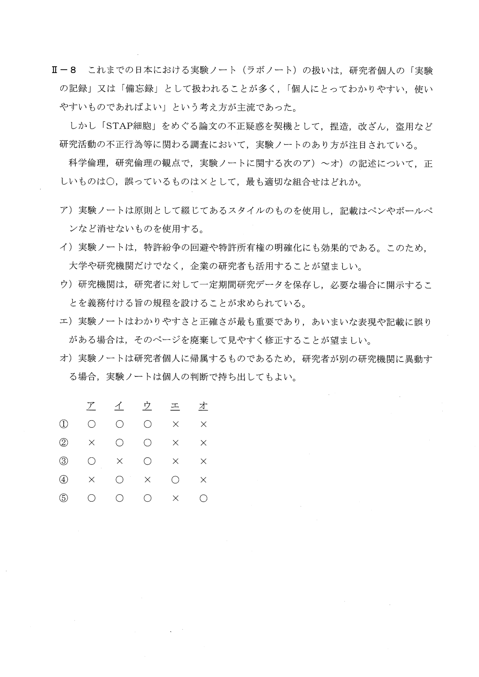 II-8 問題画像