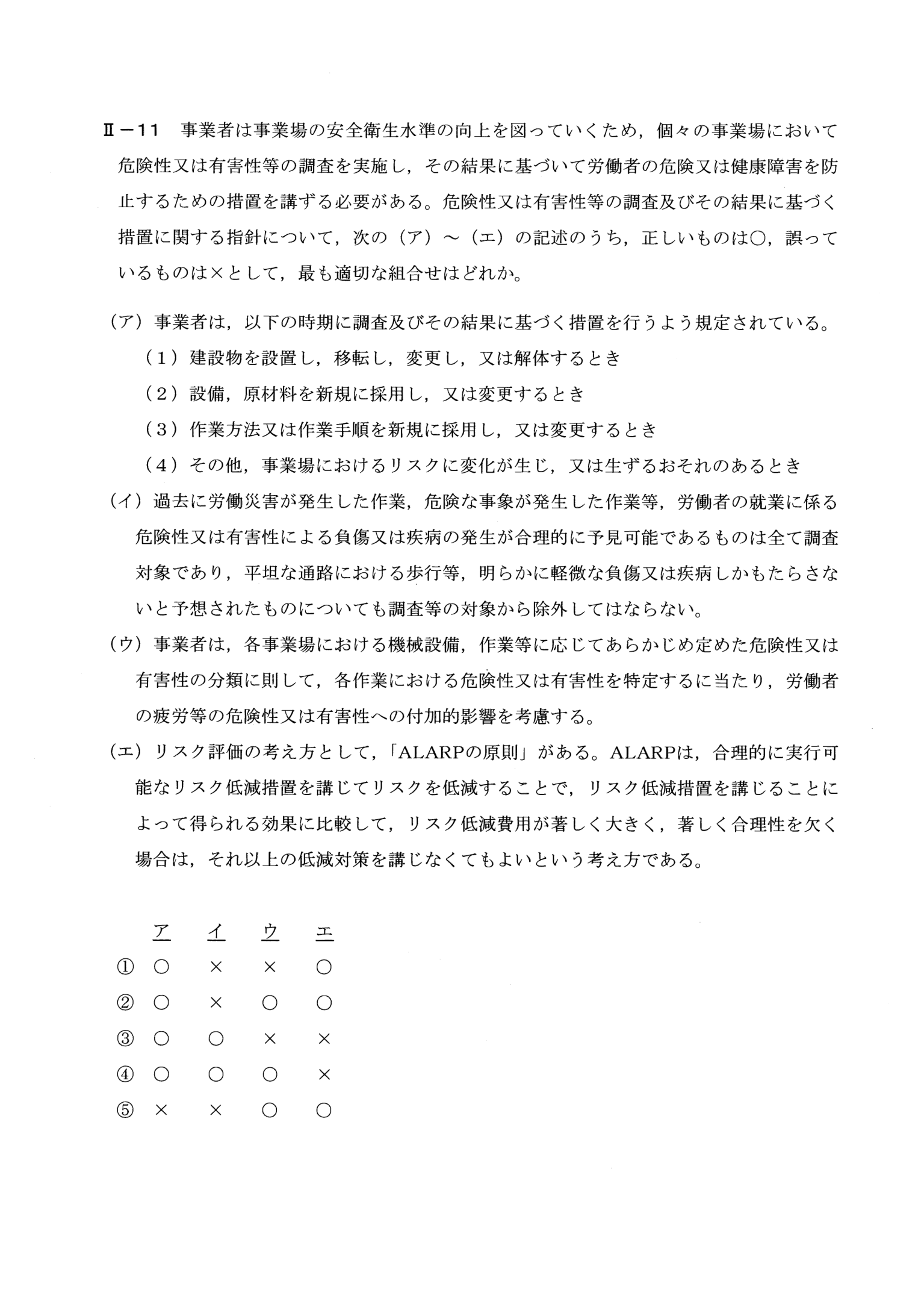 II-11 問題画像
