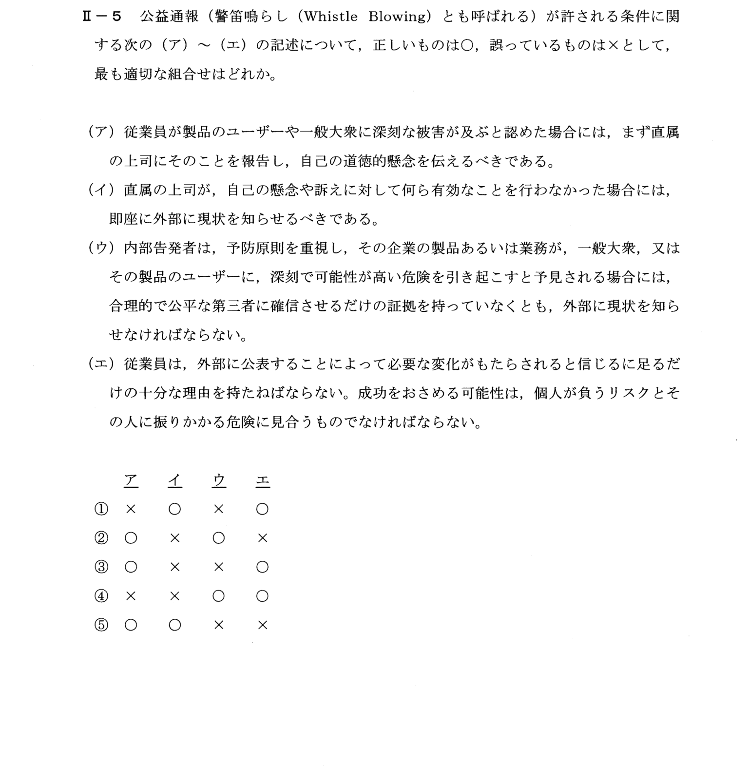 II-5 問題画像