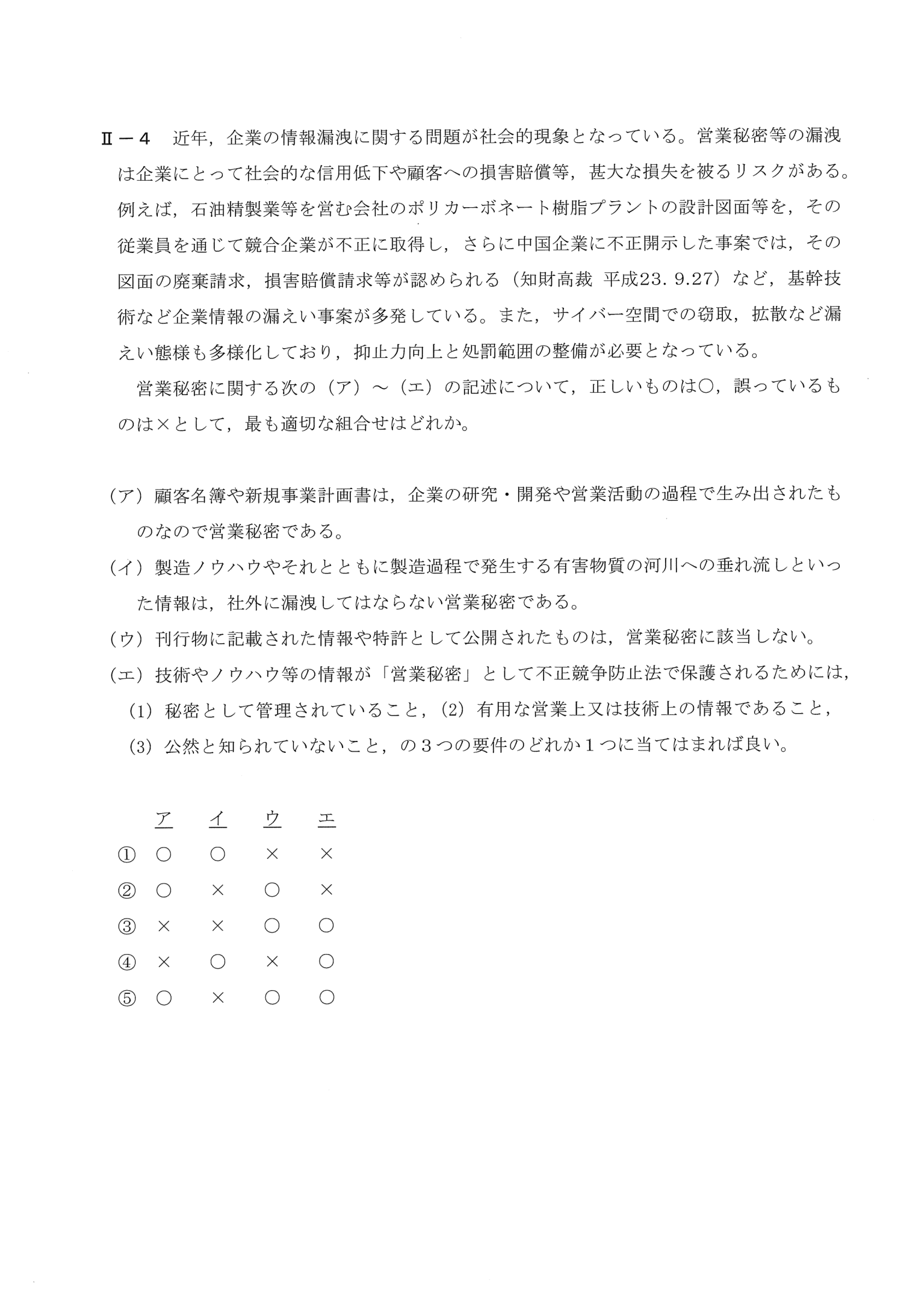 II-4 問題画像