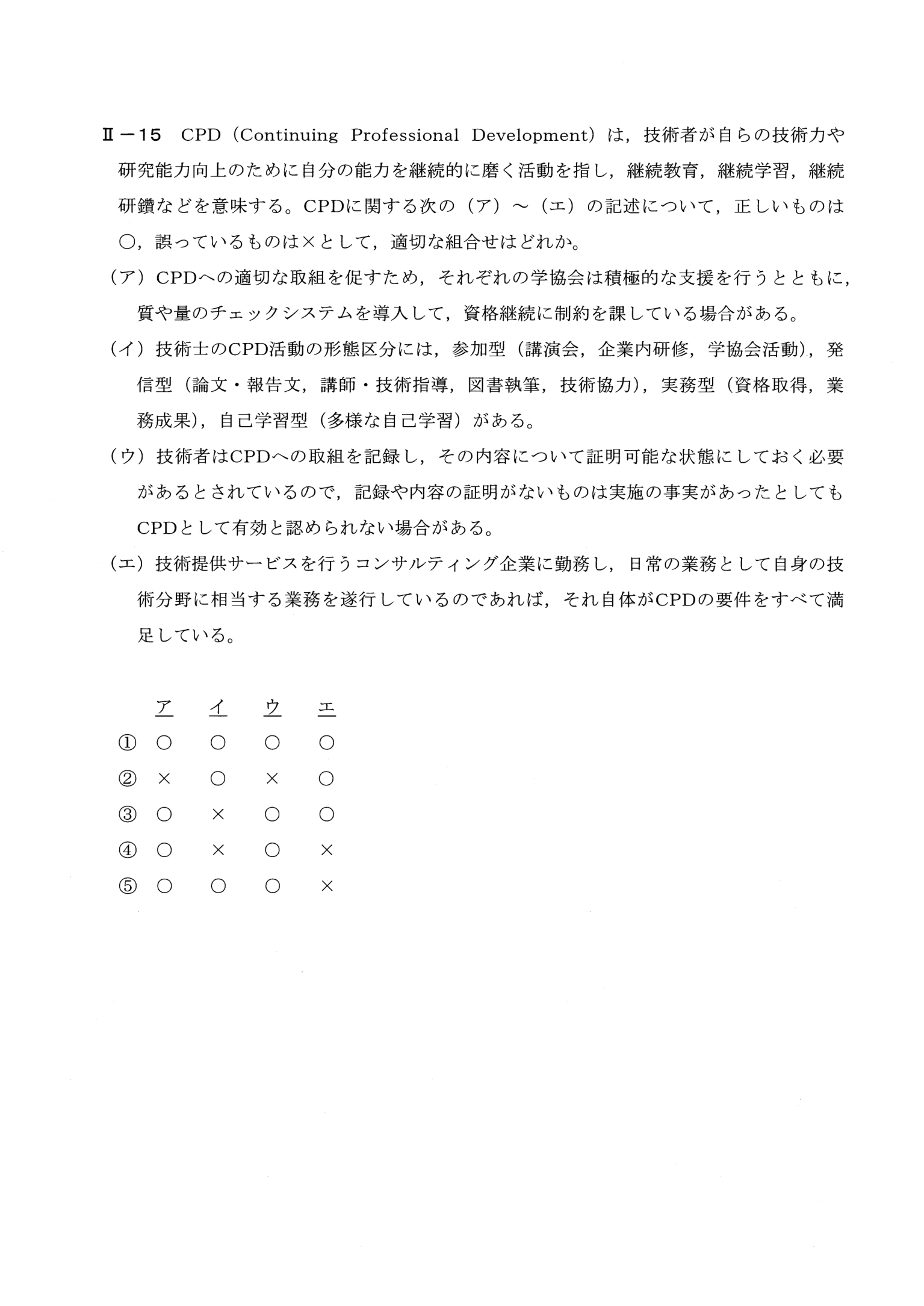 II-15 問題画像