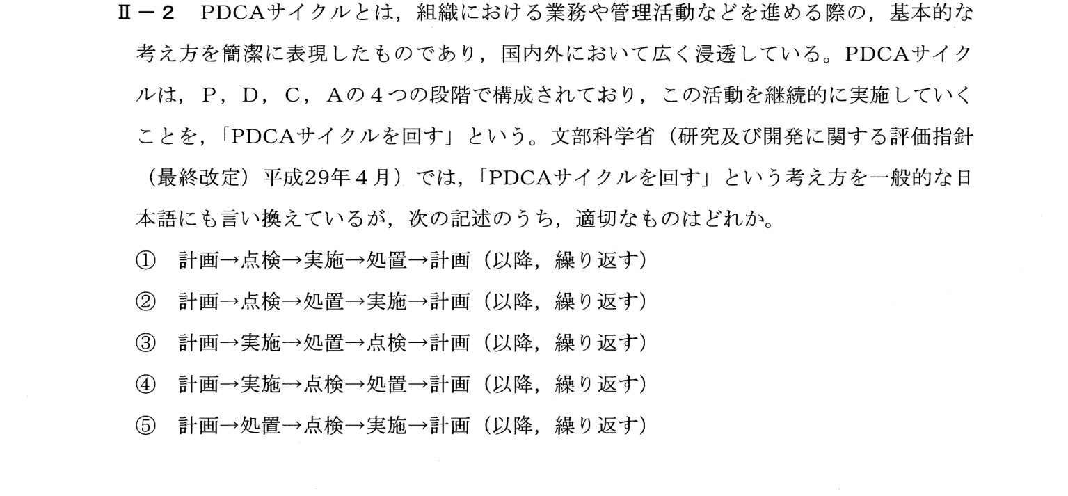 II-2 問題画像