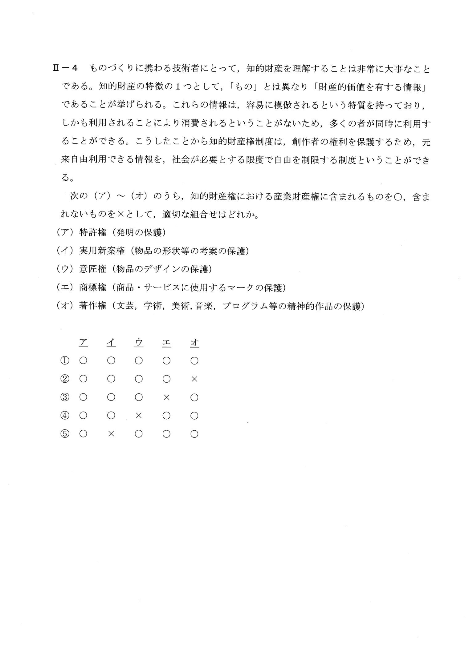II-4 問題画像